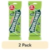 (2 pack) Wrigley's Doublemint Bulk Chewing Gum, Value Pack - 15 Count (3 Pack - Total of 45 Pieces)