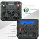 thumbnail image 2 of Inversor de corriente EDECOA, 2000 W, 24 V DC a 110 V AC, control remoto LCD, 2 of 7