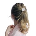 thumbnail image 3 of Unique Bargains 1 Pc Ponytail Buckle Hair Clip Polygonal Hair Ponytail Cuff for Women Gold Tone, 3 of 6
