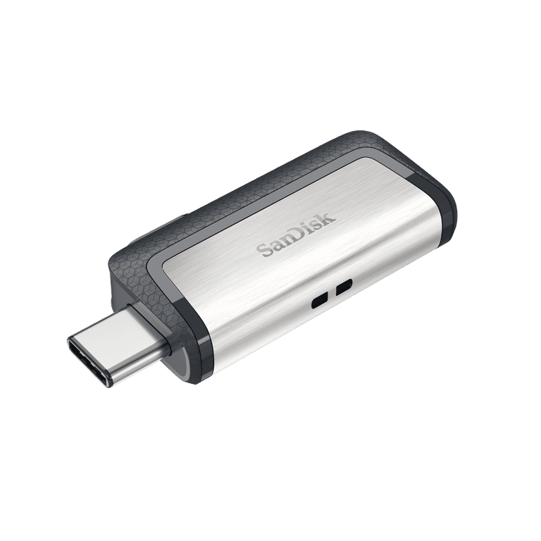 SanDisk Ultra Dual Drive Go USB flash drive 512 GB USB Type-A / USB Type-C  3.2 Gen 1 (3.1 Gen 1) Black