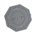 thumbnail image 2 of Serenable Foot Massage Pad Acupressure Mat for Feet Relaxation for Home Bedroom Office Gray, 2 of 9