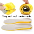thumbnail image 3 of Plantillas para zapatos de espuma viscoelástica con absorción de impactos para hombres y mujeres, 3 of 9