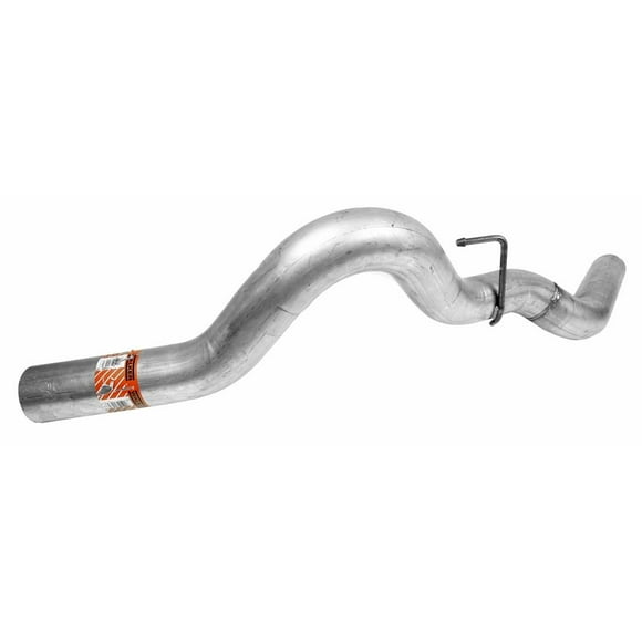Upgrade Your Dodge Ram 2500/3500 Exhaust with Durable Aluminized Steel Tail Pipe | Direct-Fit Design for Easy Installation