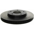 thumbnail image 2 of ACDelco 18A1109A Advantage Non-Coated Front Disc Brake Rotor, 2 of 6