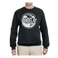 thumbnail image 2 of Wild Bobby, Vandelay Industries Shirt Latex-Related Goods Seinfeld, Pop Culture, Unisex Crewneck Graphic Sweatshirt, Black, Small, 2 of 4