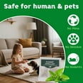 thumbnail image 6 of Rodent Repellent Pouches,Plant Rat Repellent, Indoor & Outdoor Mice Repellent, Best Mouse Repellent, Natural Rat & Mouse Repellent- 10 Pouches/Pack, 6 of 6