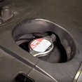 thumbnail image 4 of 10 tapones de radiador para TL Accord Prelude 19045-PAA-A01 1.1 plateados, 4 of 5