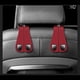thumbnail image 1 of Car Hooks Double Hooks Car Seat Back Hooks Car Front Seats Back Hanging Bags For Storage, 1 of 2