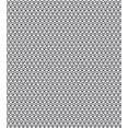 thumbnail image 3 of Ambesonne Panda Duvet Cover Sets, Cartoon Bear Repetitive Art, 2-King, Grey Charcoal Grey and White, 3 of 3