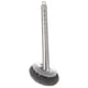 thumbnail image 4 of Cepillo de limpieza de acero inoxidable duradero para cocina (plateado), 4 of 5