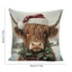 thumbnail image 3 of Herunwer Throw Pillow Covers Soft Decorative Throw Pillowcases Cushion Case Square for Home Decor Bed Couch Car Living Room, 3 of 6