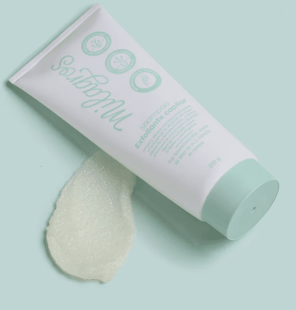 Shampoo Exfoliante Capilar Milagros 200g