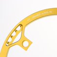 thumbnail image 3 of Chain 130mm BCD - Speed 45T 47T 53T 56T 58T Front Single Chain 47T, 3 of 8