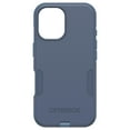 thumbnail image 1 of OtterBox Commuter MagSafe Case Baby Blue Jeans for iPhone 16, 1 of 5