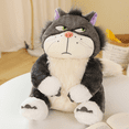 thumbnail image 1 of Lucifer Peluche Lucifer Gato Peluche Juguete Linda Muñeca, 1 of 5