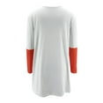 thumbnail image 4 of Julyccc Robe Mini Ample Citrouille d'Halloween pour Femmes à Manches Longues, Chandail Jumper, Hauts, 4 of 4