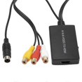 thumbnail image 2 of AV+s to HDMI Converter RCA to HDMI S Terminal to HDMI Composite Video to HDMI, 2 of 5