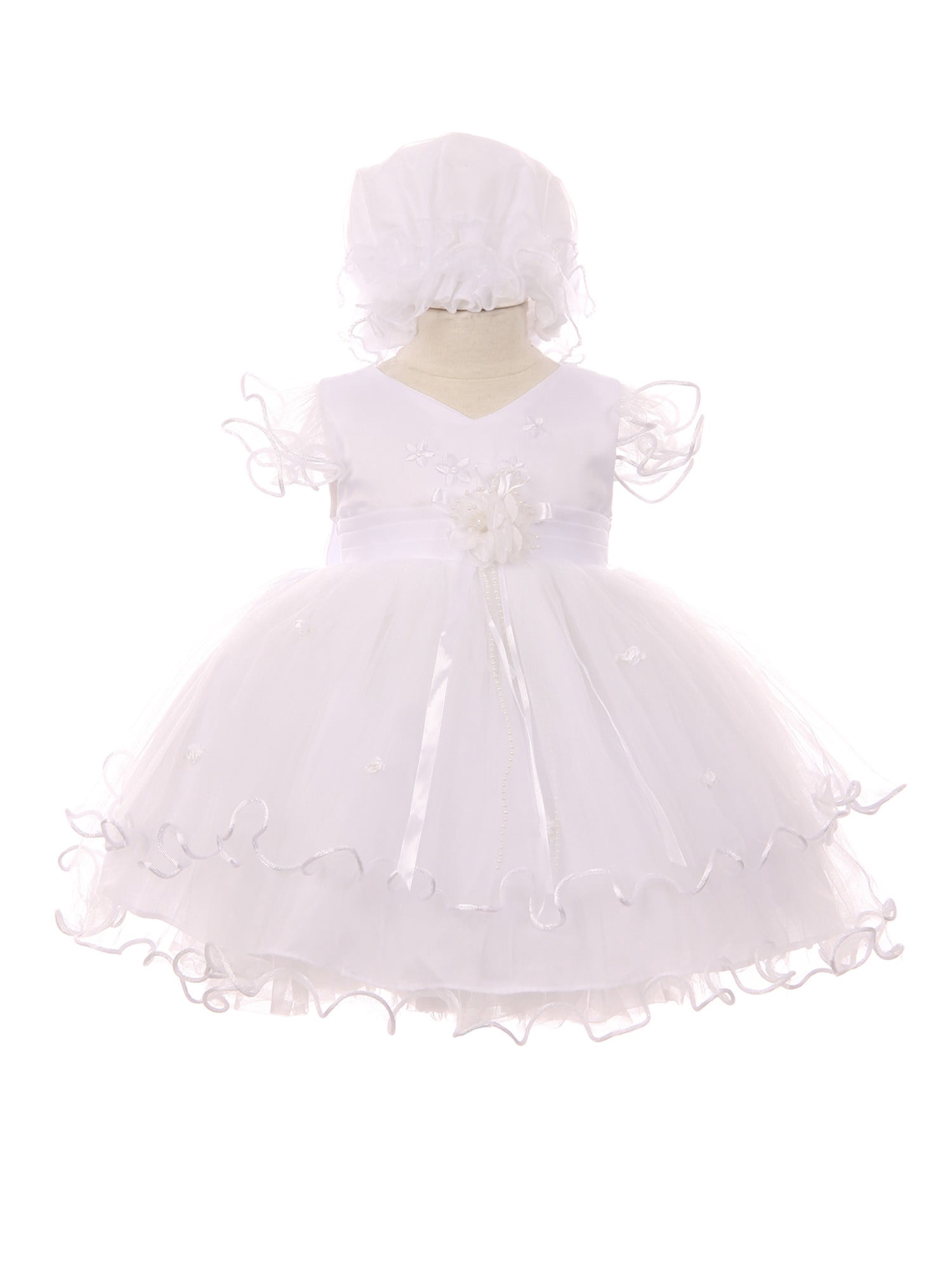 walmart christening gowns