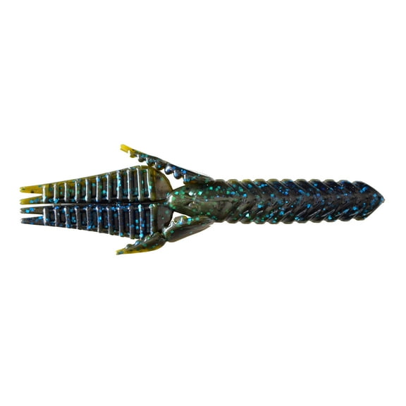 Gambler Why Not Green Pump Blk Blue Glit 7pk