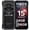 SILVER, variant on DOOGEE Blade 20 Pro Rugged Phone Unlocked, Android 15, 24GB RAM+256GB Storage, 11800mAh Battery, Octa Core, 50MP+Night Vision Camera, WIFI6/NFC/OTG