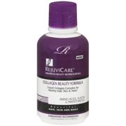 RejuviCare Collagen Beauty Formula, Delicious Grape Flavor, 16 FL OZ
