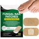 thumbnail image 1 of Parches renovadores de uñas para hongos Vceeoy, 32 parches, 1 of 8