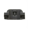thumbnail image 3 of Blum 25-Pack Angle Restriction Clip, 86 Degrees, for Clip Top 110 Degree, and 110+ Degree Hinges, Nylon Black, 3 of 4