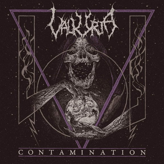 Valkyrja - Contamination - CD