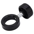 thumbnail image 2 of Anneau de Position de Limite de Microscope, Adaptateur de Barre de Pilier de Microscope Classique Noir Structure Compacte Apparence Exquise pour les Laboratoires, 2 of 8