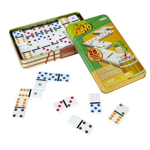 El Chavo Dominos