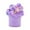 Purple, variant on Pyaiiner 2.8oz Ice Cream Cone Butter Slime Cotton Mud Color Clay DIY Pull Noodle Mud Creative Handmade Sensory Art Craft