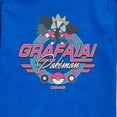 thumbnail image 3 of Pokemon - Grafaiai Racing - Youth Boys Short Sleeve Graphic T-Shirt, 3 of 5