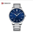 thumbnail image 3 of Curren Reloj KREd701903 Hombre Plateado, 3 of 4