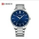 thumbnail image 3 of Curren Reloj KREd701903 Hombre Plateado, 3 of 4