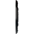 thumbnail image 4 of Ekena Millwork 16 1/2"OD x 3 5/8"ID x 1 1/8"P Apollo Ceiling Medallion (Fits Canopies up to 5 5/8"), Hand-Painted Jet Black, 4 of 6