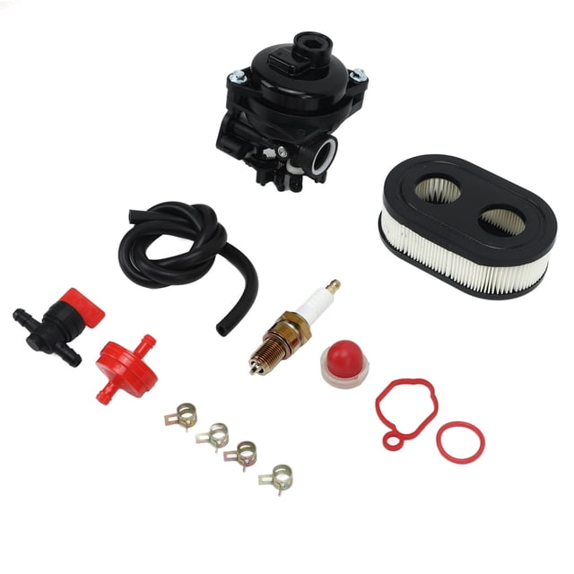 Kit De Filtro De Aire De Carburador, Estándar OEM Para Evitar Fugas De Aceite, Rendimiento Estable, Resistente Al Desgaste, Kit De Afinación De Carburador 593260 Para Automóvil