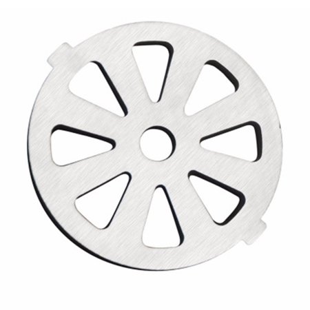

55MM Household 5# Meat Grinder Hole Plate Stainless Steel Grinder Parts