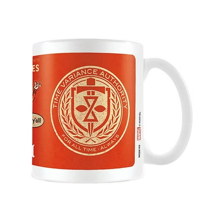 Loki Miss Minutes Coffee Mug