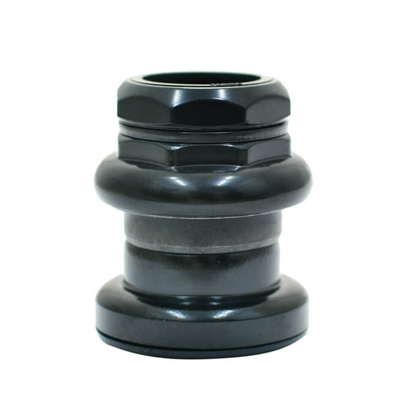 Tange-Seiki Passage 1" Threaded Headset 26.4mm Crown Race, Black #TAST2989