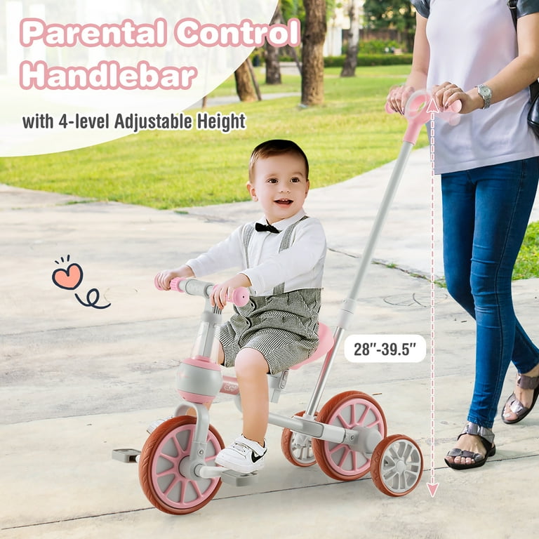 Baby on sale push bicycle