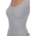thumbnail image 3 of White Mark Robe Chandail Destiny pour Femmes, 3 of 5