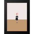 thumbnail image 2 of Leon, Maarten 11x14 Black Modern Framed Museum Art Print Titled - Obvious imperfections, 2 of 5