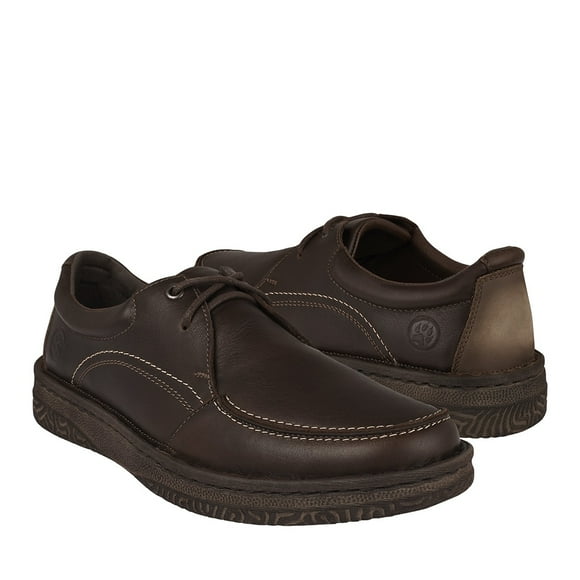 MOCASINES HOMBRE LOBO SOLO 7244 PIEL CAFÉ