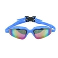 thumbnail image 2 of Swimming Goggles Anti Fog No Leaking HD Silicone Wide View Swim  Protection Professional Sports Gear, 2 of 8