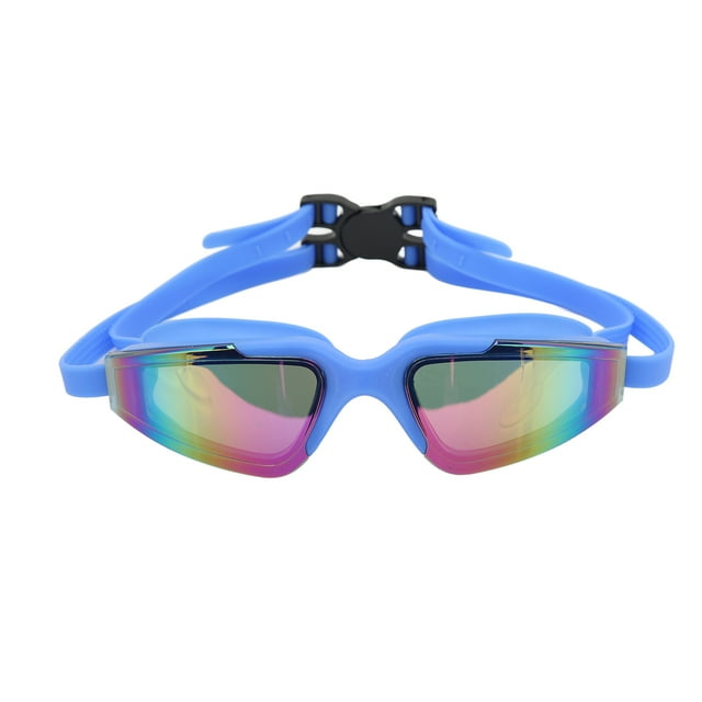 Gafas de natación NikouMX HD a prueba de niebla confiables y duraderas