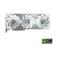 thumbnail image 2 of GIGABYTE AERO GeForce RTX 5070 Ti 16GB GDDR7 PCI Express 5.0 ATX Graphics Card GV-N507TAERO OC-16GD, 2 of 8