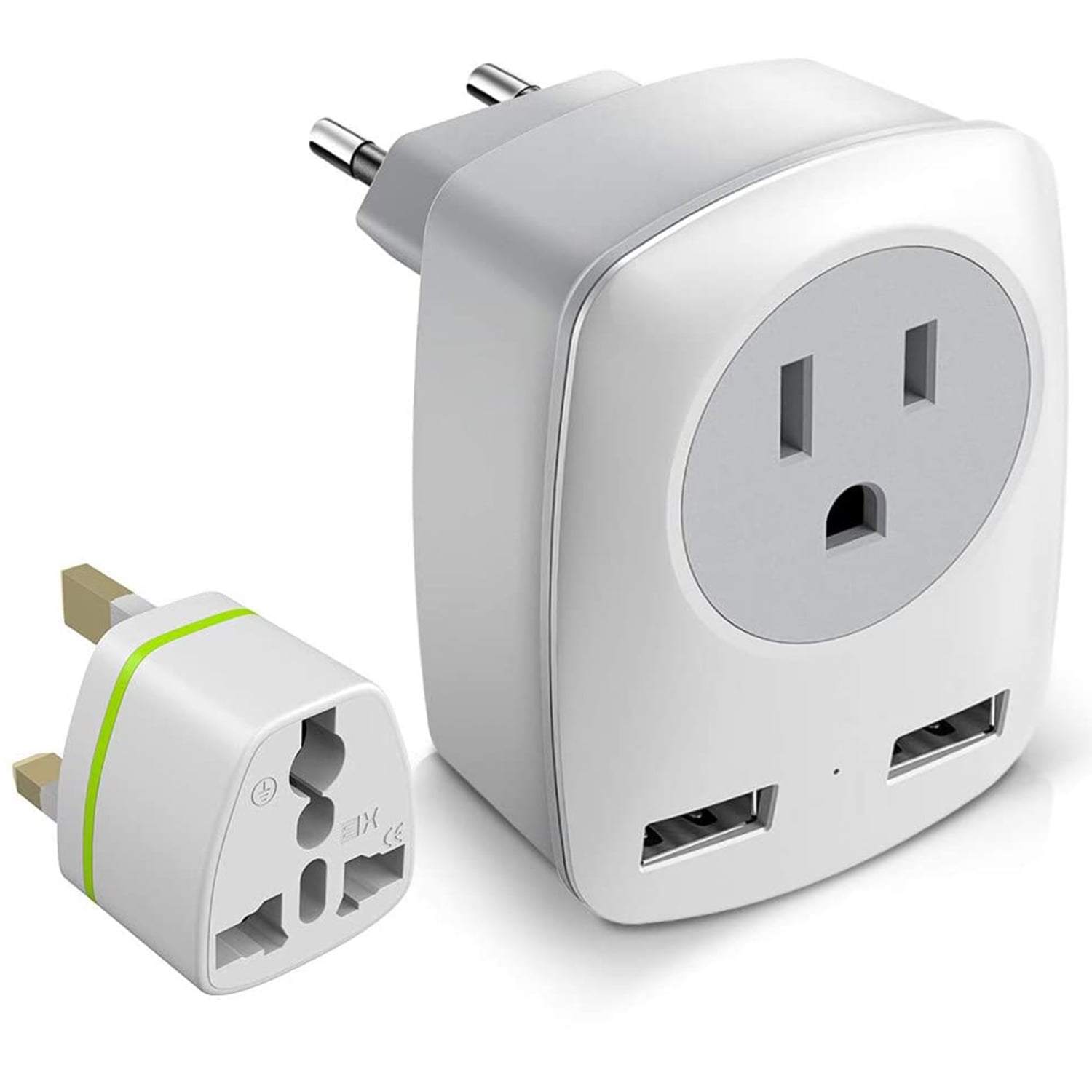 travel charger adapter near me