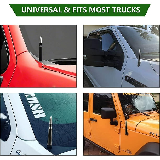 Bullet antenna chevy deals