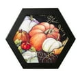 thumbnail image 3 of Coofit Collage Frame Fashion Hexagon Wood Photo Frame Hanging Photo Frame for Home, 3 of 10