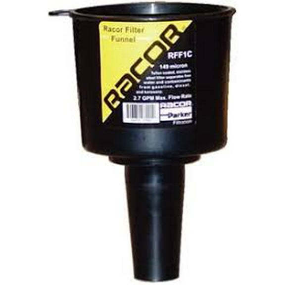 RACOR Fuel Filter Funnel 3.9 GPM